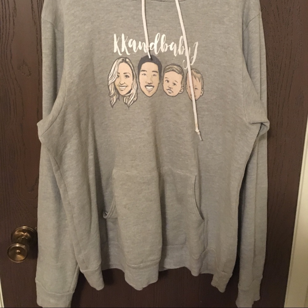 Kkandbabyj Sweatshirt
